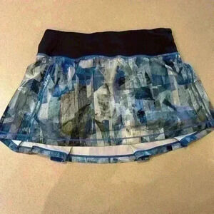 Lululemon skirt skort